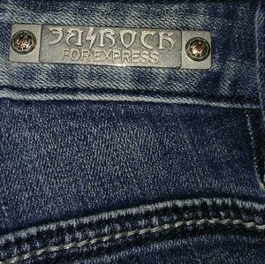 Rerock Express Jeans